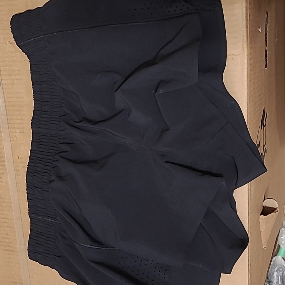 Athleta lined shorts